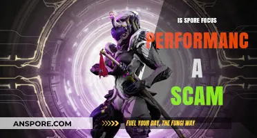 Is Spore Focus Performance Legit or a Scam? Unveiling the Truth