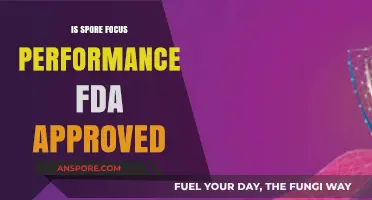 Is Spore Focus Performance FDA Approved? Facts and Insights