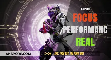 Is Spore Focus Performance Legit? Unveiling the Truth Behind the Hype