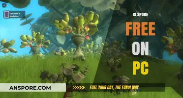 Is Spore Free on PC? Exploring Availability and Download Options