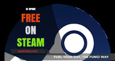 Is Spore Free on Steam? Exploring Availability and Cost Details