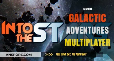 Exploring Spore Galactic Adventures: Is Multiplayer Mode Available?