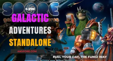 Is Spore Galactic Adventures Standalone? Exploring the Game's Requirements