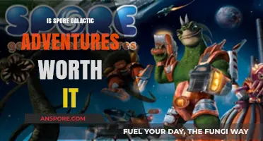 Is Spore Galactic Adventures Worth Your Time and Money?