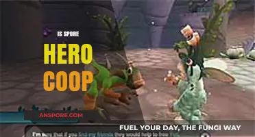 Exploring Spore Hero: Is Cooperative Gameplay a Feature or Myth?