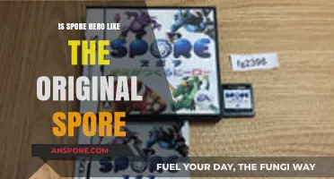 Spore Hero vs. Original Spore: Similarities, Differences, and Gameplay Evolution