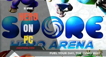 Is Spore Hero Available for PC? Exploring Compatibility and Alternatives