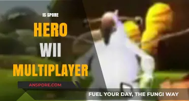 Is Spore Hero Wii Multiplayer? Exploring Cooperative Gameplay Options