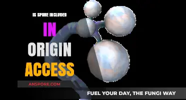 Is Spore Available in Origin Access? A Comprehensive Guide