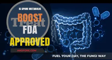 Is Spore Metabolic Boost FDA Approved? Facts and Safety Insights