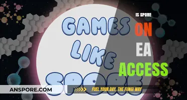 Is Spore Available on EA Access? A Comprehensive Guide