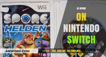 Is Spore on Nintendo Switch? Exploring the Possibility of a Port