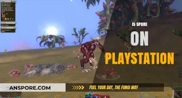 Is Spore Available on PlayStation? Exploring Platform Compatibility