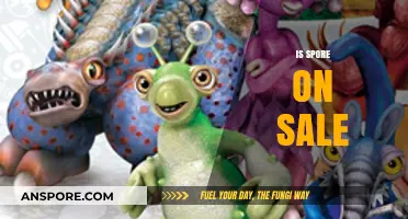 Is Spore on Sale? Discover the Best Deals Now!