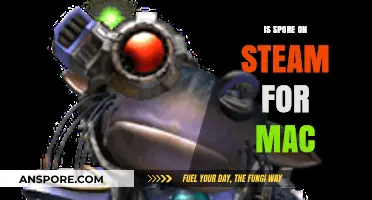 Is Spore Available on Steam for Mac? A Comprehensive Guide