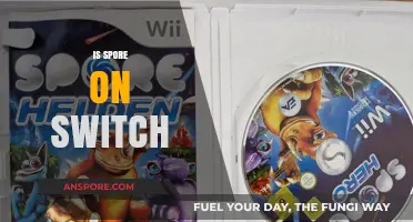 Is Spore Coming to Nintendo Switch? Exploring Possibilities and Updates