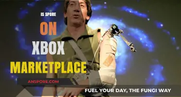 Is Spore Available on Xbox Marketplace? A Comprehensive Guide