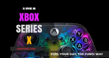 Is Spore Available on Xbox Series X? Compatibility Explained