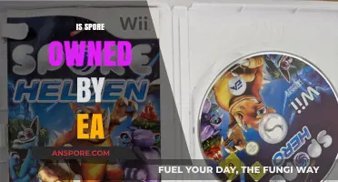 Is Spore Owned by EA? Unraveling the Game's Publisher Mystery