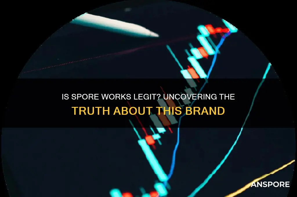 is spore works legit