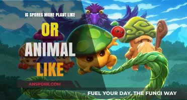 Are Spores More Plant-Like or Animal-Like? Unraveling the Mystery