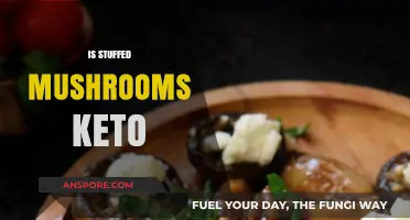 Keto-Friendly Stuffed Mushrooms: Are They a Good Choice?