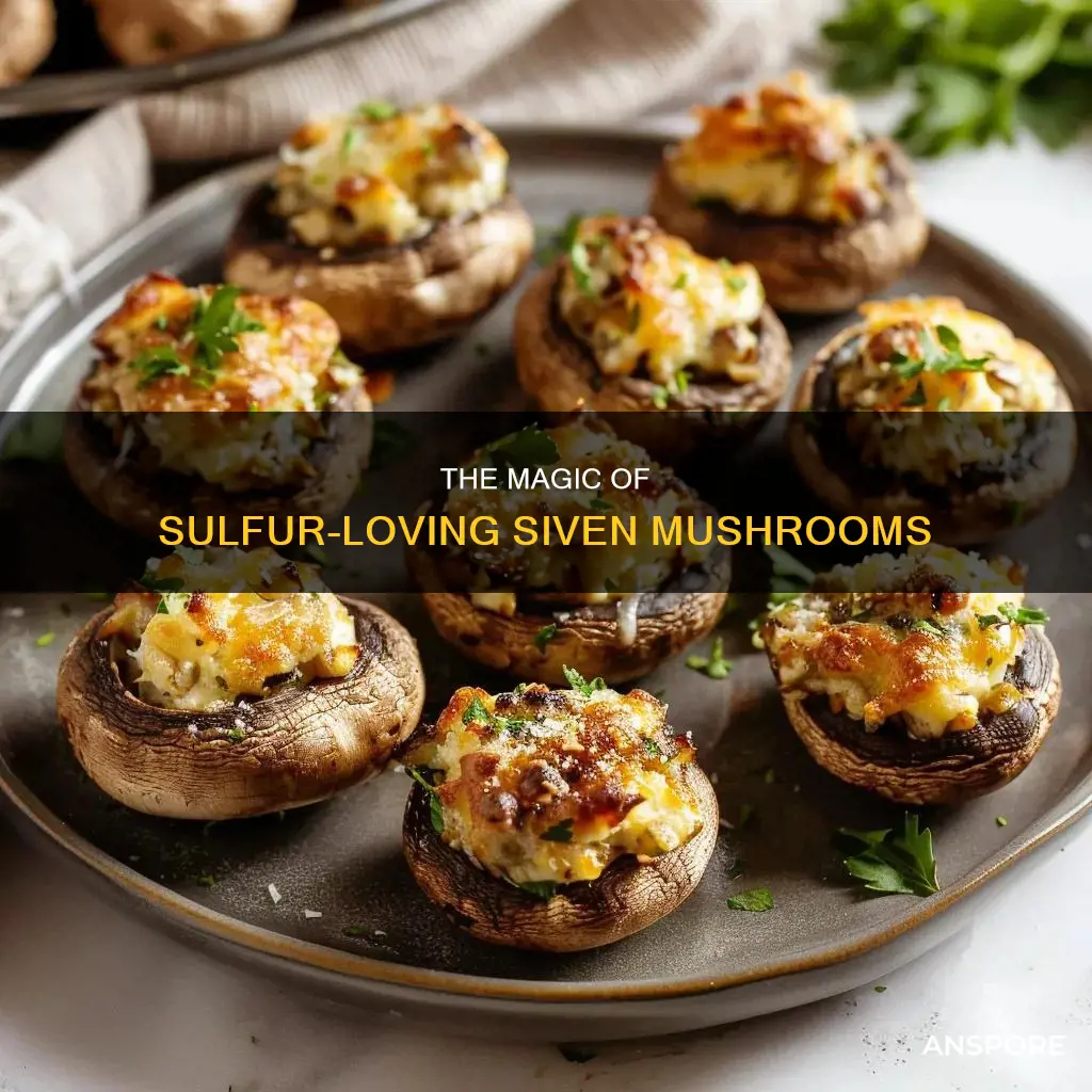 is sulosiven mushrooms