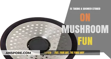 Showering on Shrooms: A Trippy Experience or Overwhelming Adventure?