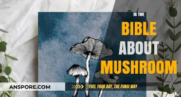 Mushrooms and the Bible: A Symbolic Link?