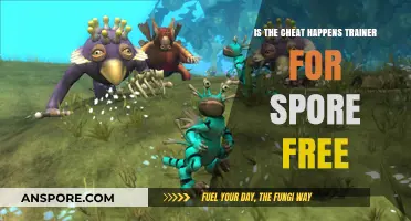 Is Cheat Happens Trainer for Spore Free? Find Out Now