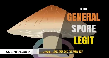 Is The General Spore Legit? Uncovering the Truth Behind the Claims