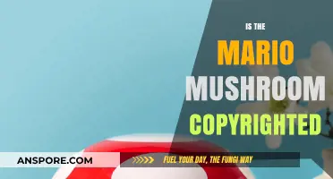 The Legality of Mushroom Use: Mario's Trademark