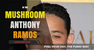 Anthony Ramos' Mushroom Moment: Is It His Turning Point?