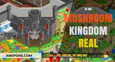 Mushroom Kingdom: A Real-Life Fantasy or Fiction?