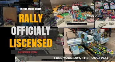 Is the Mushroom Rally Officially Licensed? Uncovering the Truth