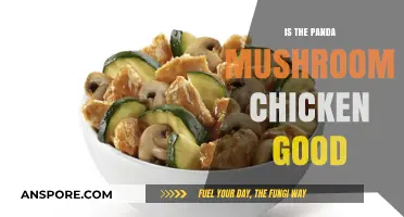 Panda Mushroom Chicken Review: Is It Worth the Hype?