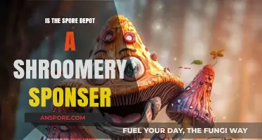 Is The Spore Depot a Shroomery Sponsor? Unveiling the Connection