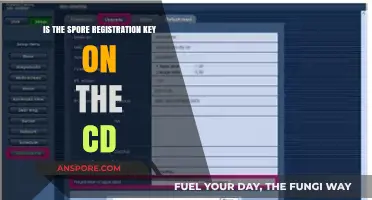 Where to Find Your Spore Registration Key: CD or Digital?