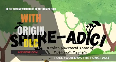 Spore Steam vs Origin DLC: Compatibility Explained for Gamers