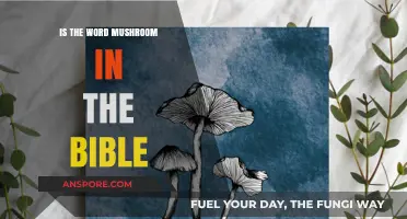 Mushrooms in the Bible: Uncovering Scriptural References and Interpretations