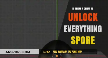 Unlocking Spore's Secrets: Cheat Codes to Access Everything Instantly