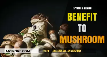 Mushrooms' Surprising Health Benefits: Unlocking Nature's Hidden Superfood Potential