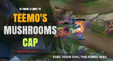 Exploring Teemo's Mushroom Cap Limit: Strategies and Tactics