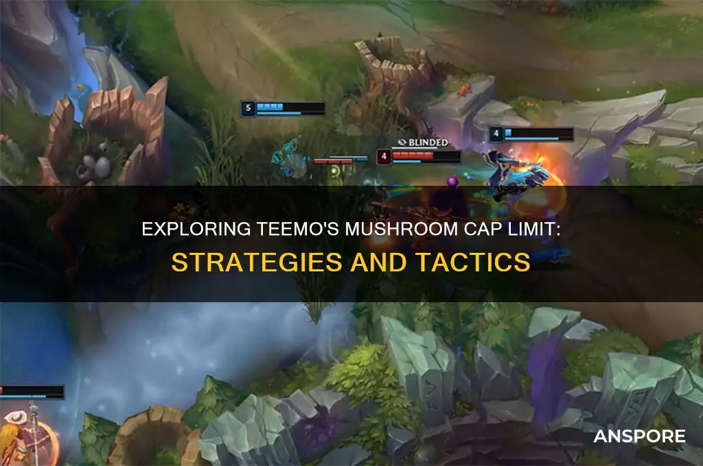 is there a limit to teemo