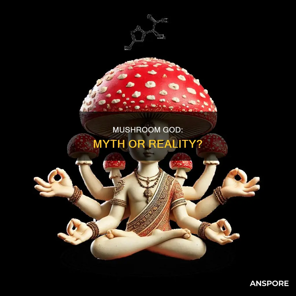 is there a mushroom god
