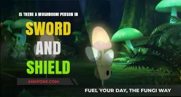 Exploring Pokémon Sword and Shield: The Truth About Mushroom People