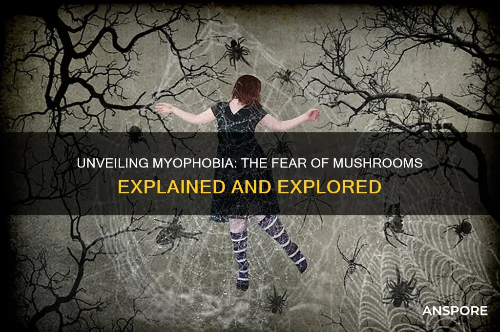 is there a phobia of mushrooms