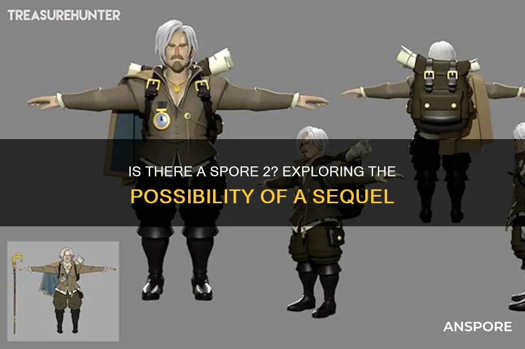 is there a spore 2