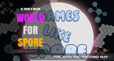 Exploring the Possibility of a Water-Based World in Spore