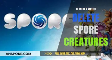 How to Permanently Remove Spore Creatures: A Comprehensive Guide